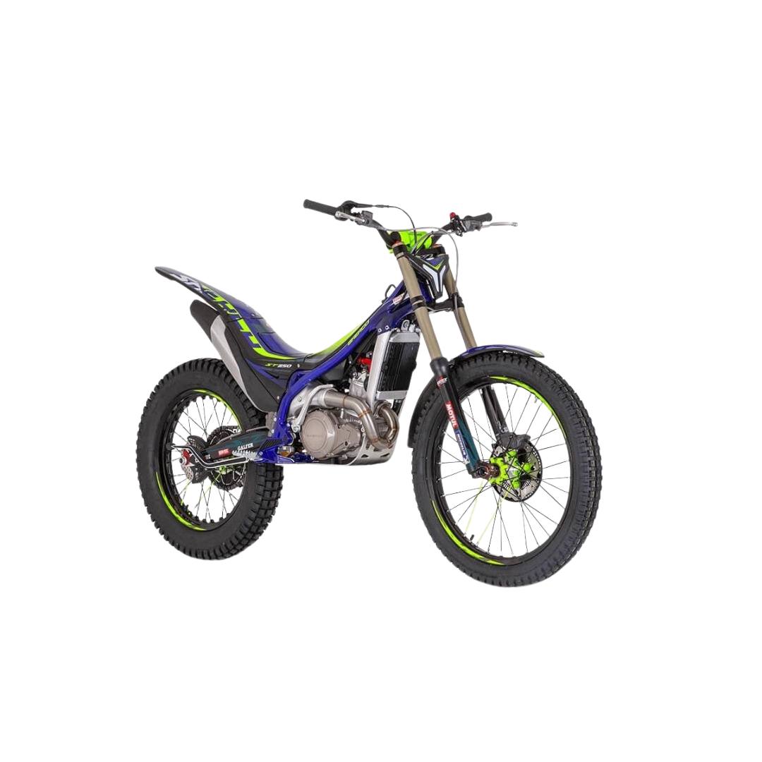 Sherco 80cc trials bike sale