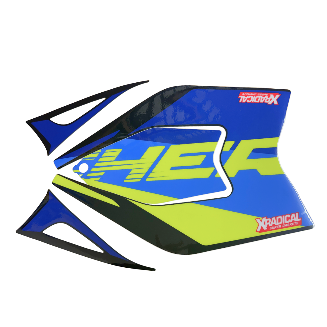 Sherco ST Airbox Sticker Kit (2025)