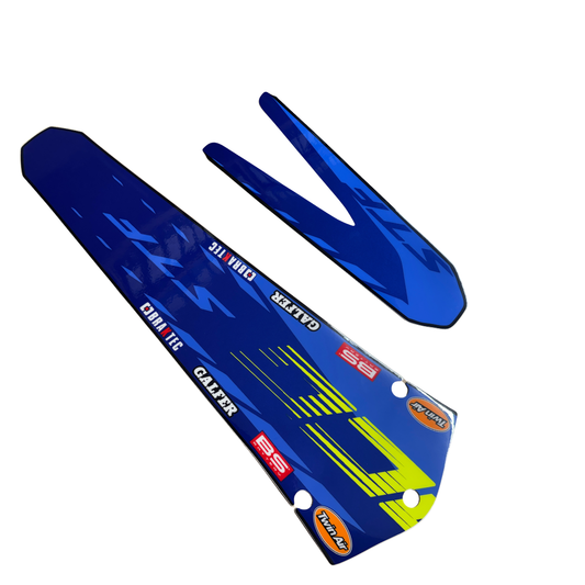 Sherco ST Mudguard Stickers (2025)