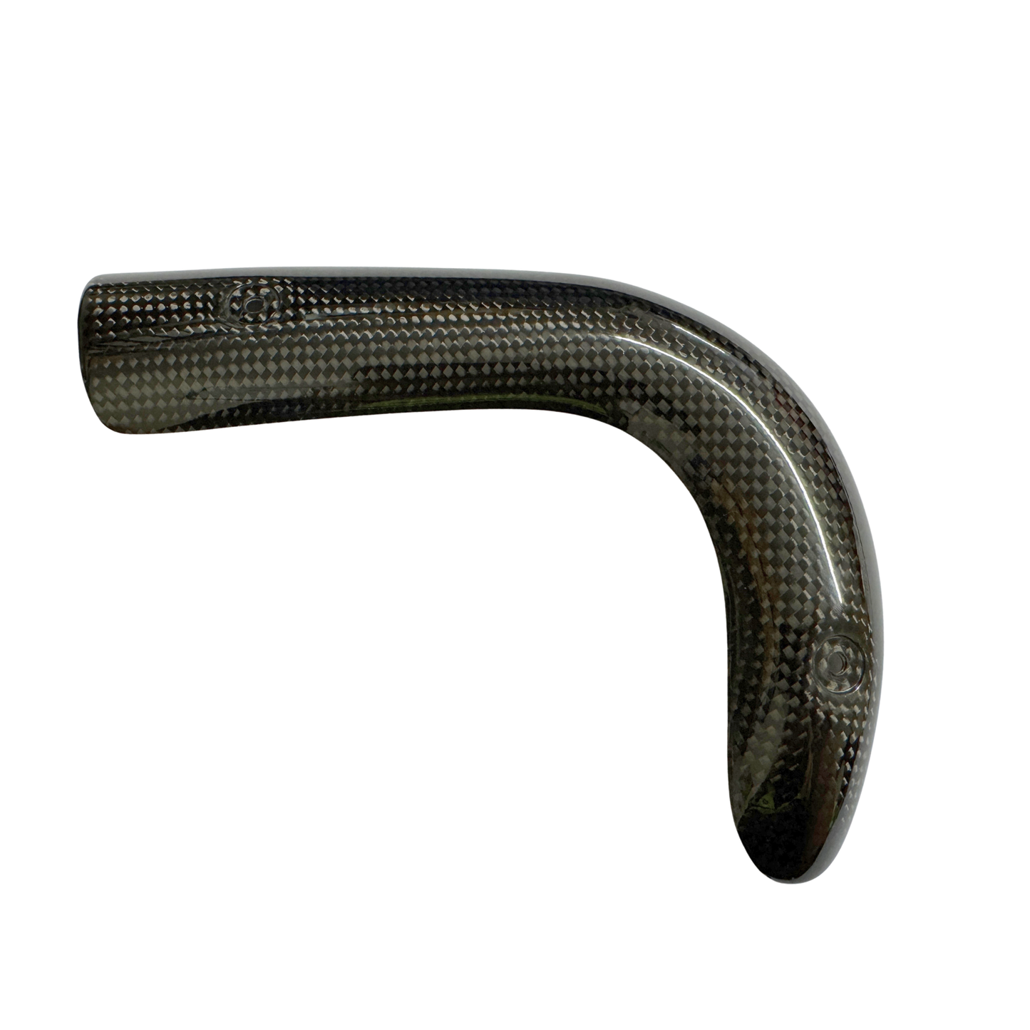 2M Carbon Parts Front Exhaust Pipe Guard Sherco ST/Scorpa SC 2023-2026)
