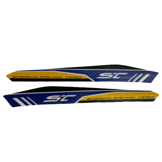 Sherco Swingarm Stickers Textured (2012)