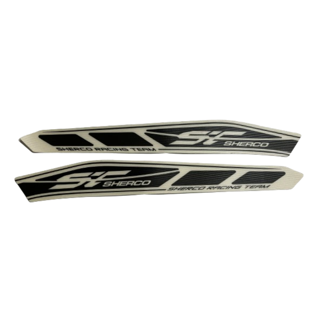 Sherco Swingarm Stickers Textured (2013) – AG Bikes
