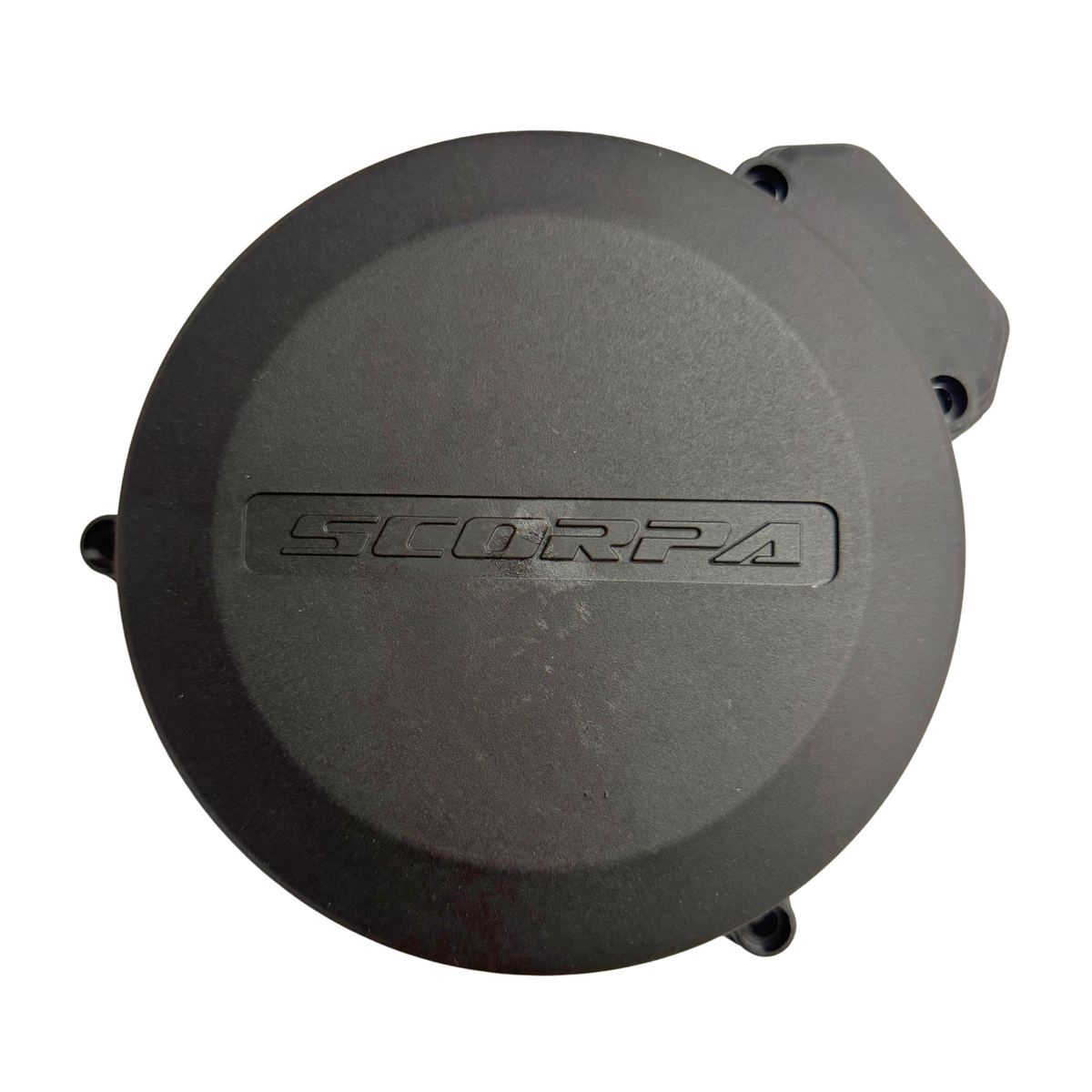 Scorpa SC Flywheel Cover (2015-2022)