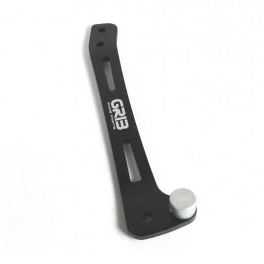 Grib Bultaco Sherpa Brake Stay with Stopper