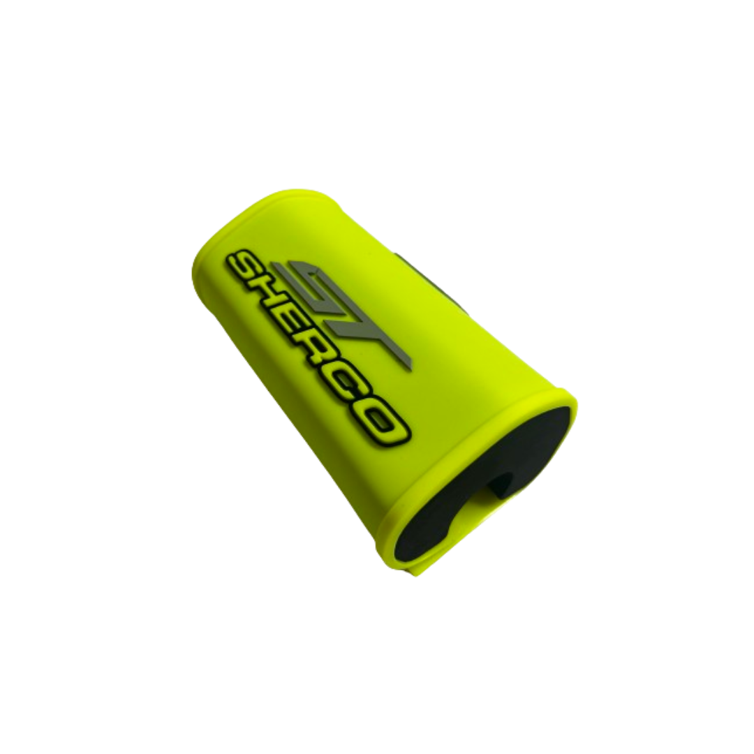 Sherco Handlebar Pad Fluo Yellow (2019-2025)