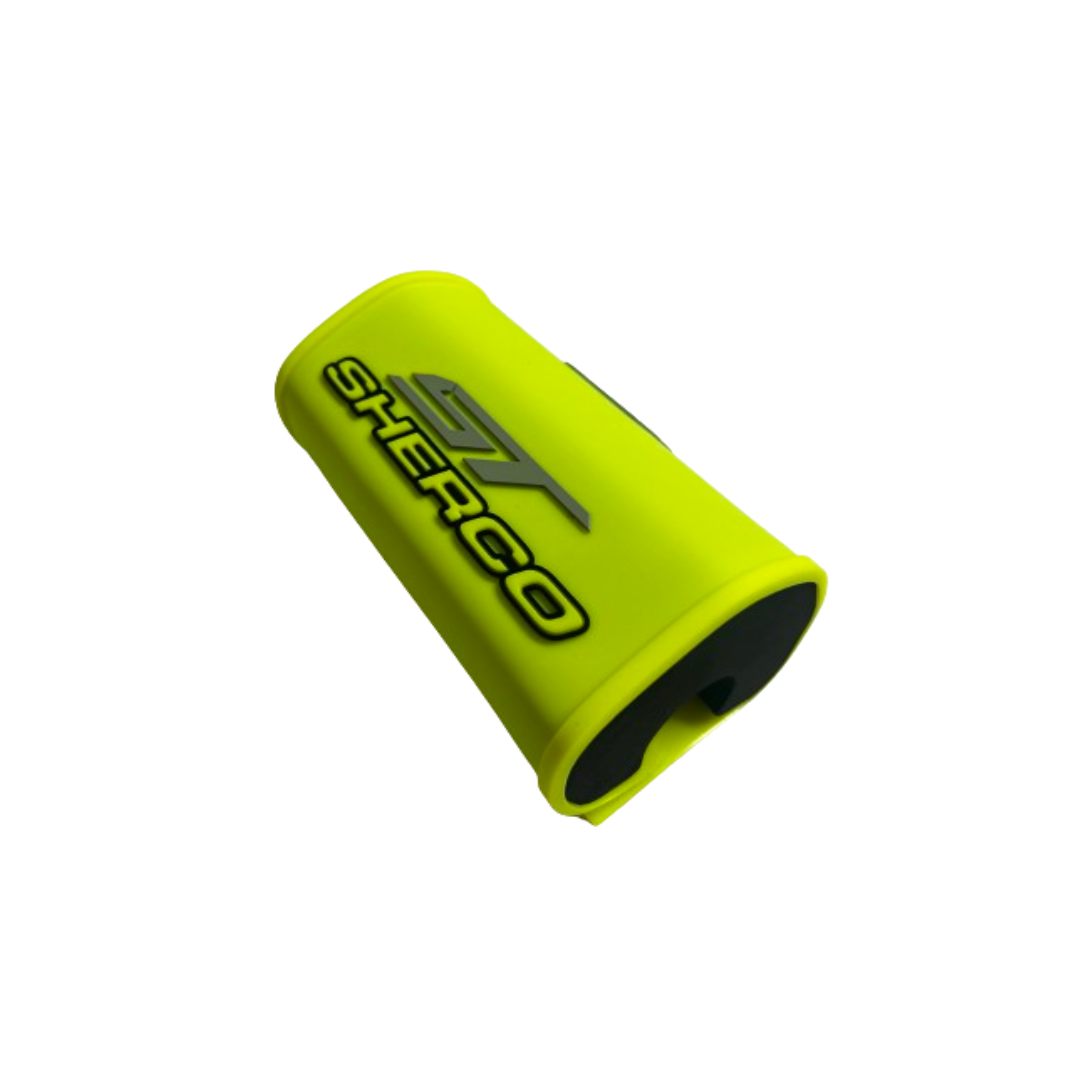 Sherco Handlebar Pad Fluo Yellow (2019-2024)