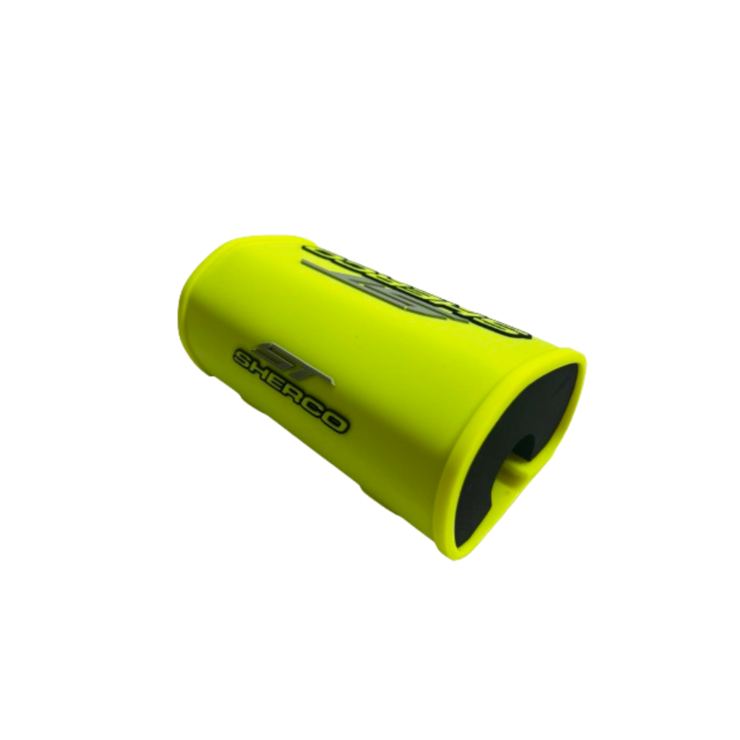 Sherco Handlebar Pad Fluo Yellow (2019-2024)