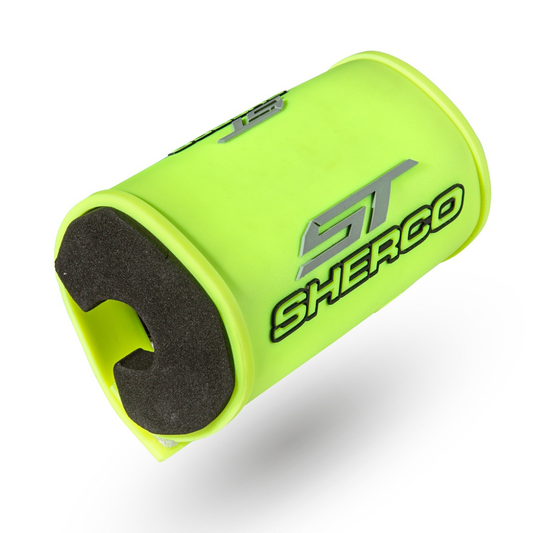 Sherco ST Handlebar Pad Fluo Yellow (2019-2026)