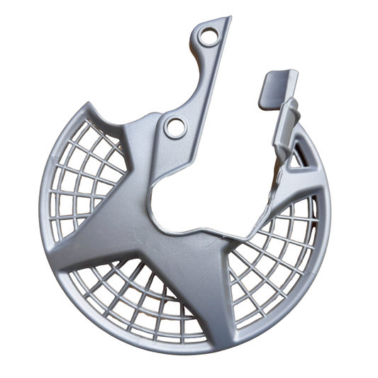 Sherco Front Brake Disc Cover Grey (2009-2025)