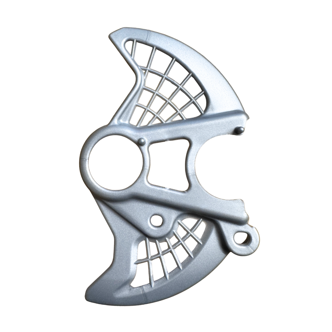 Sherco Rear Brake Disc Cover Grey (2009-2025)