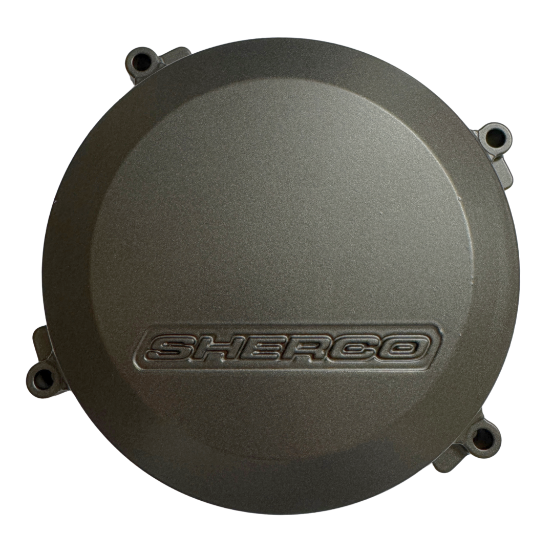 Sherco ST Clutch Cover Case Grey (2011-2022)