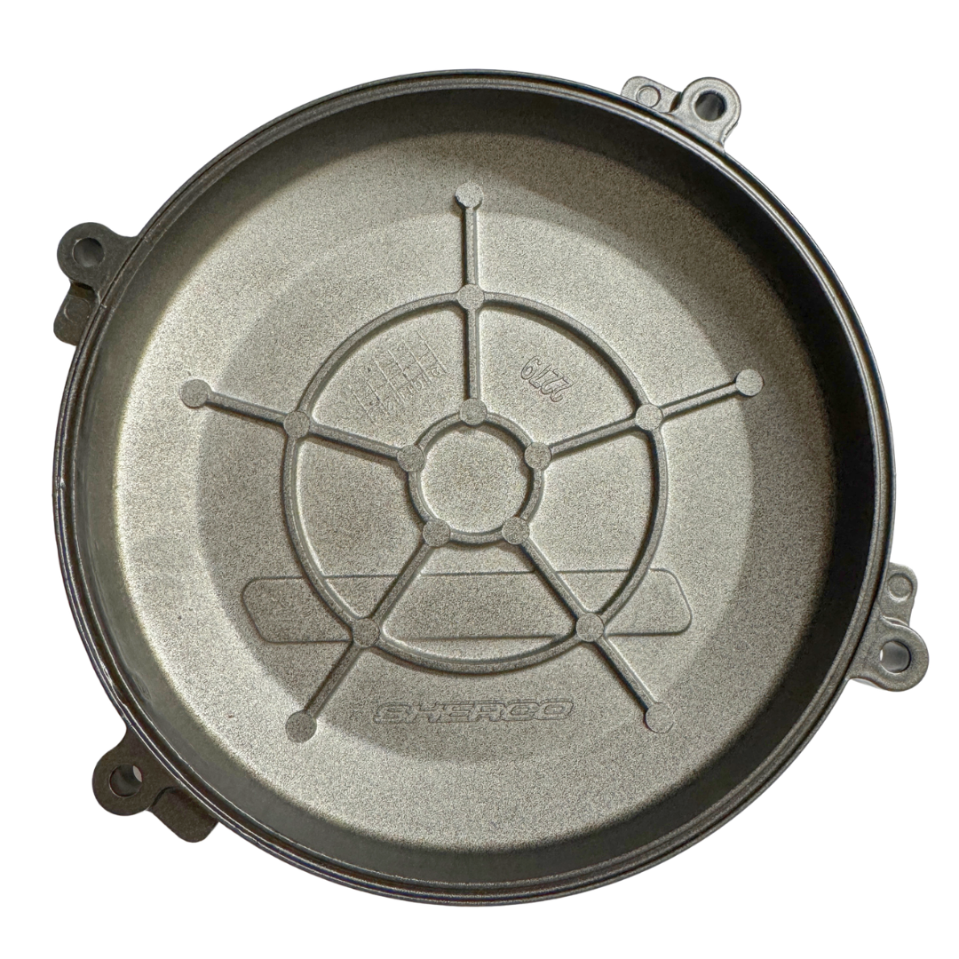 Sherco ST Clutch Cover Case Grey (2011-2022)