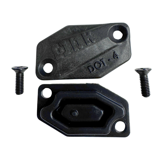 Braktec Front Brake Master Cylinder Cap & Seal - Dot 4