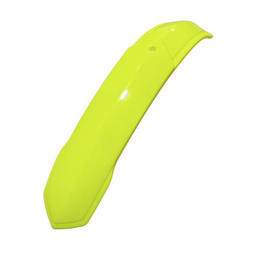 Sherco Front Mudguard Fluo Yellow (2011-2022)