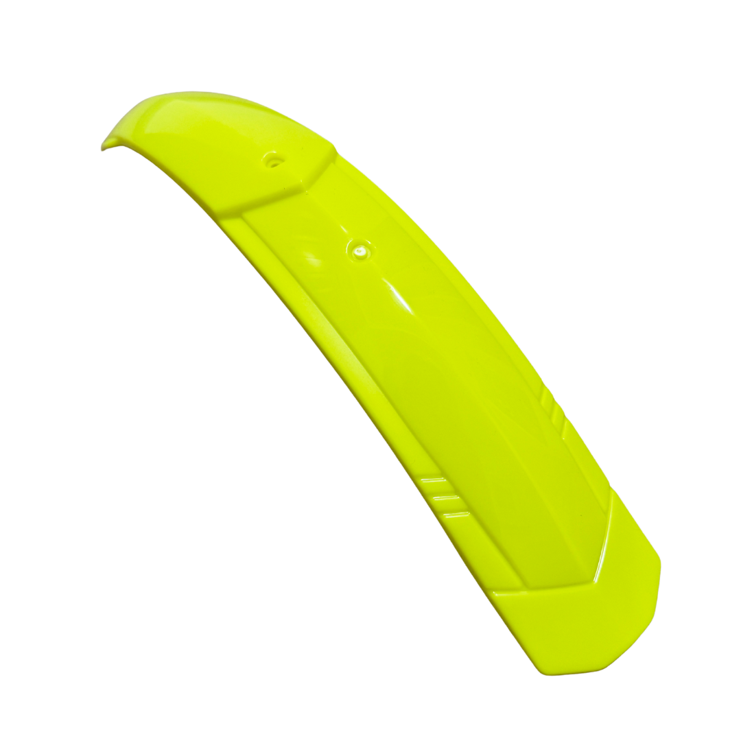 Sherco Front Mudguard Fluo Yellow (2011-2022)