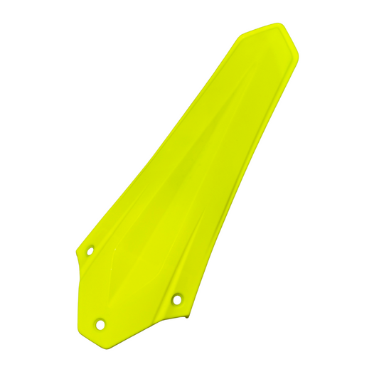 Sherco Rear Mudguard Fluo yellow (2016-2022)