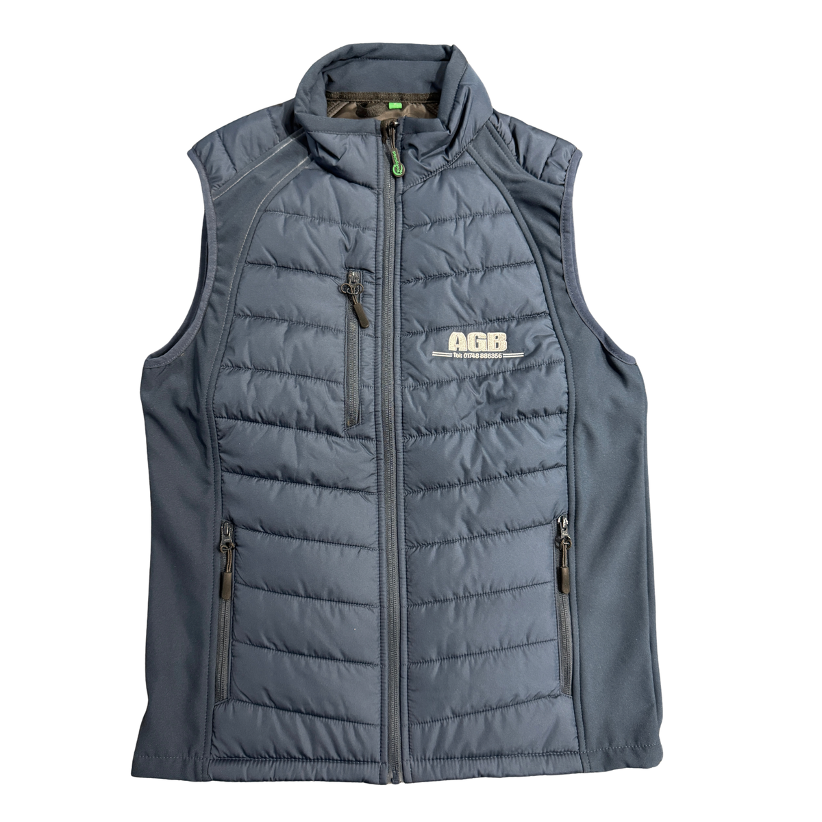 AG Bikes Gilet Navy