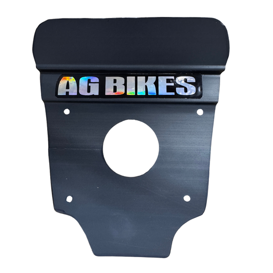 AG Bikes Engine & Radiator Splash Guard Sherco ST/Scorpa SC (2023-2026)