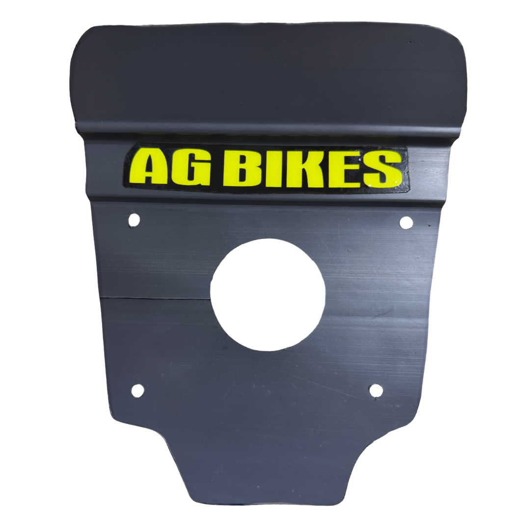 AG Bikes Engine & Radiator Splash Guard Sherco ST/Scorpa SC (2023-2026)