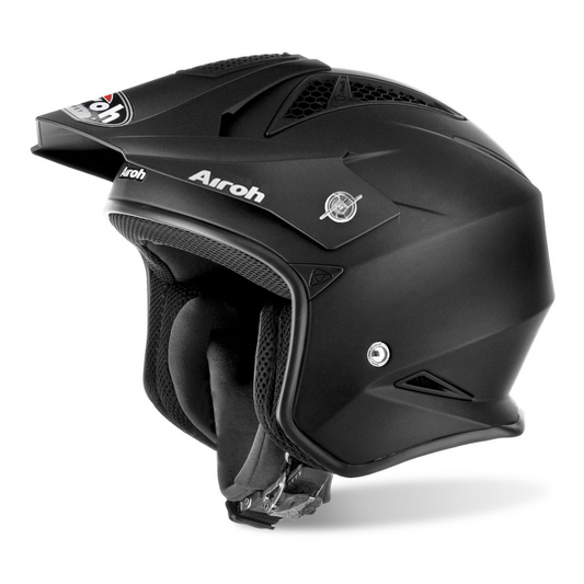 Airoh TRR-S Color Trials Helmet Black