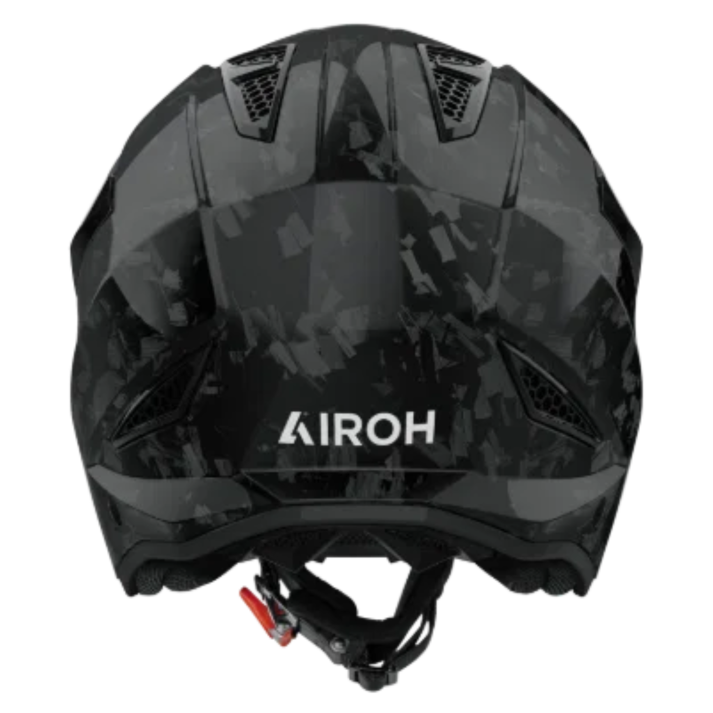 Airoh TRR2 Carbon Gloss Trials Helmet