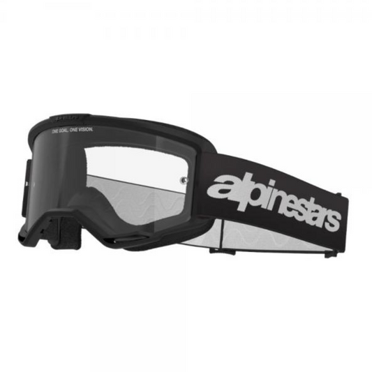 Alpinestars Vision 3 Wordmark Goggles