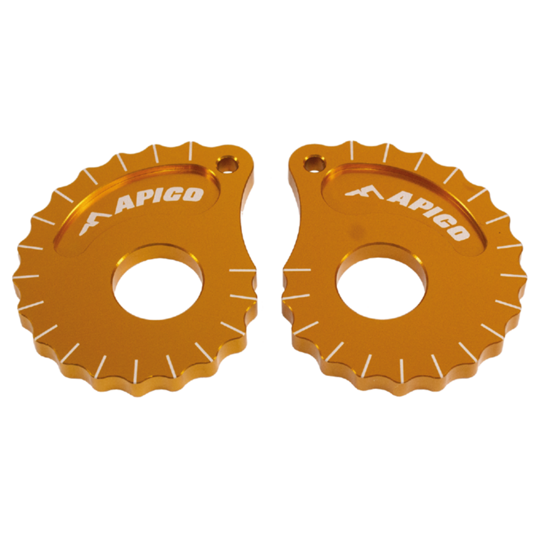 Apico Snail Cams 17mm