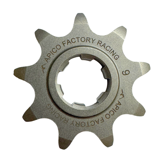 Apico Front Sprocket Sherco/Scorpa (1999-2022)
