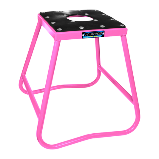 Apico Steel Bike Stand Pink