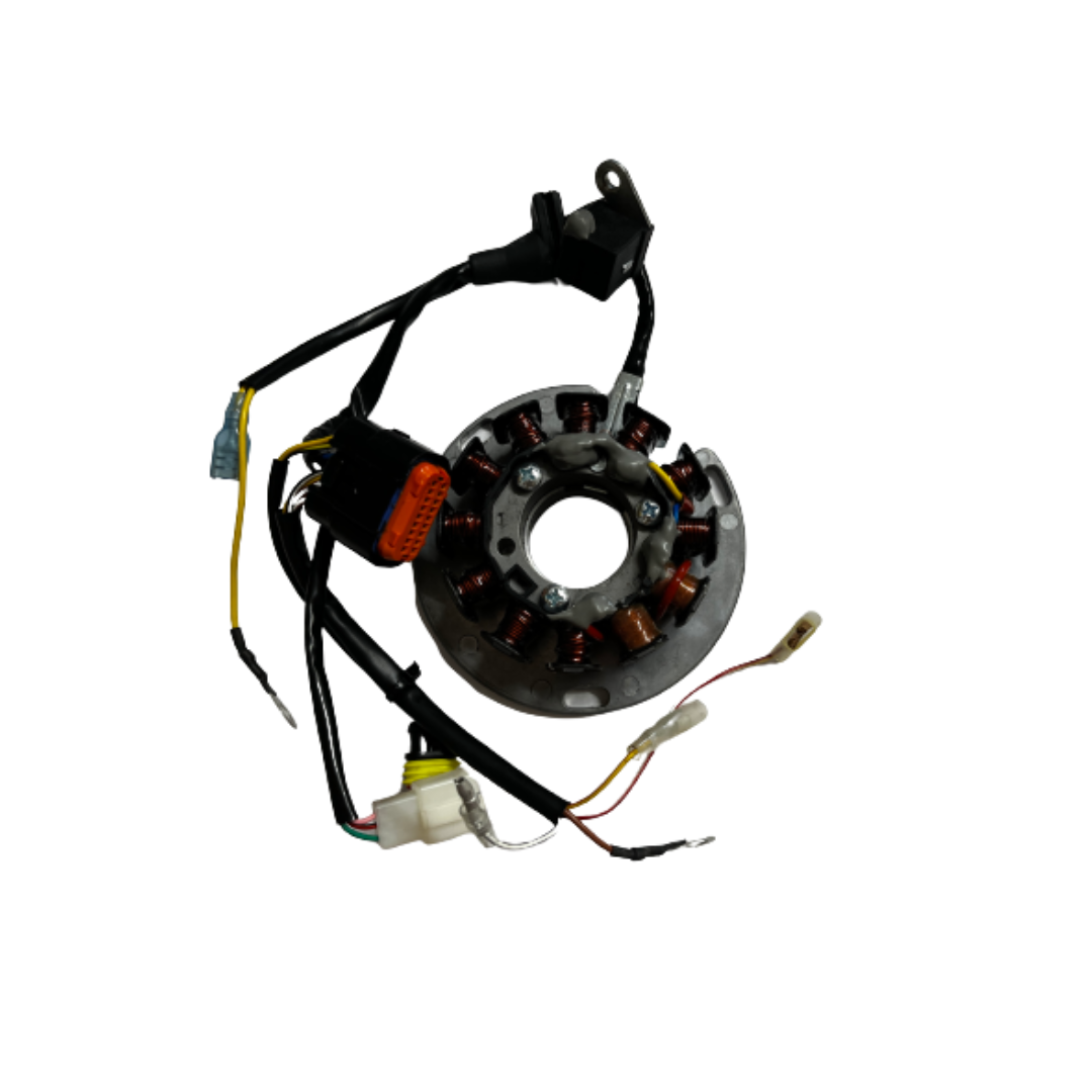 Sherco Hidria Digital Stator Plate (2017-2019)