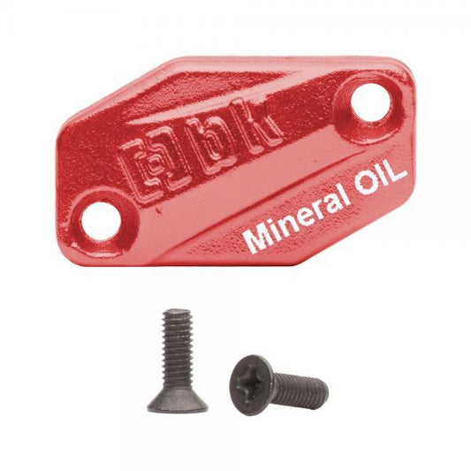 Braktec Clutch Master Cylinder Cover - Mineral