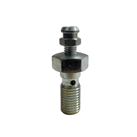 Beta Evo Brake Banjo Bolt and Bleed Nipple M8