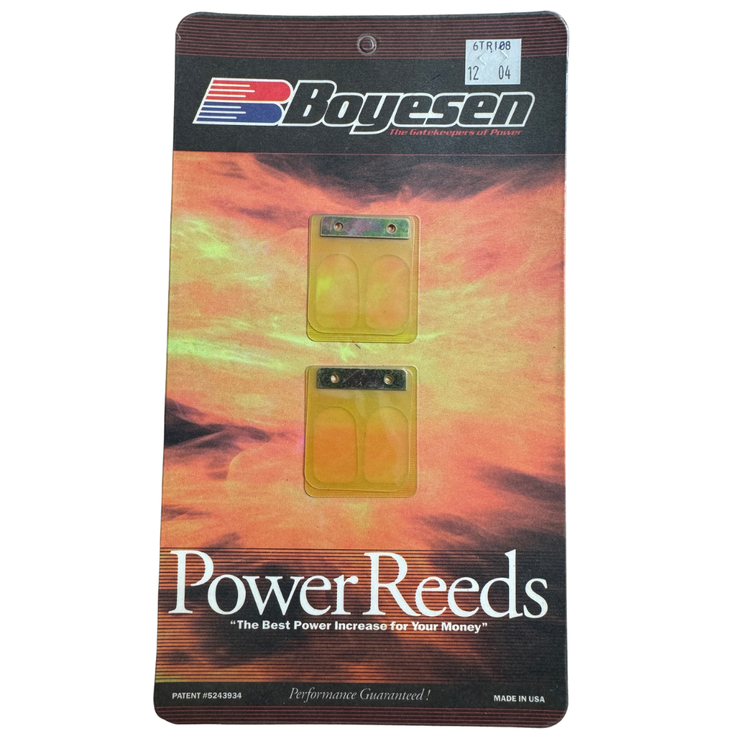 Boyesen Reeds Fantic 245/305 (40x46mm)