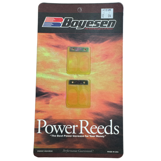 Boyesen Reeds Fantic 245/305 (40x46mm)