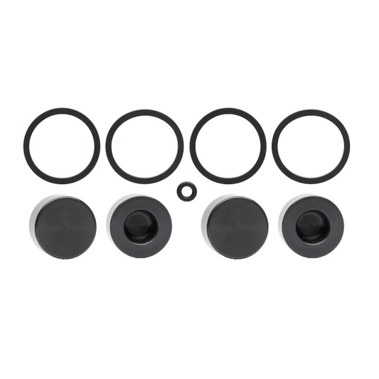 Braktec 4 Pot Front Brake Calliper Piston Kit - 160.00.125C