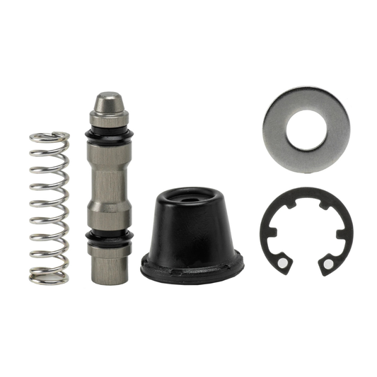 Braktec Rear Brake Master Cylinder Piston Seal Kit 9.5mm - Dot 4 853086MO0