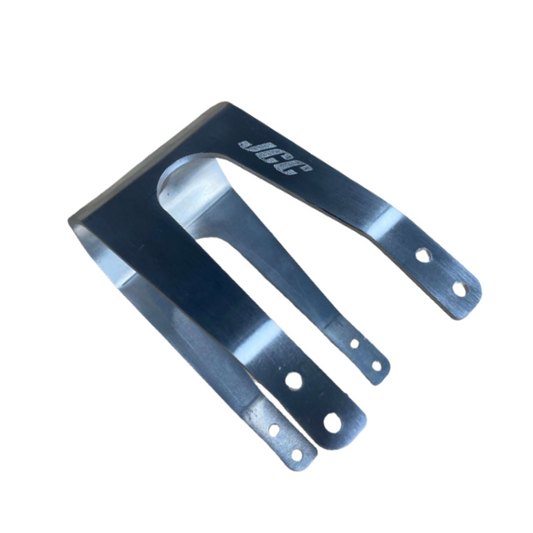 JCC Bultaco Sherpa Fork Brace