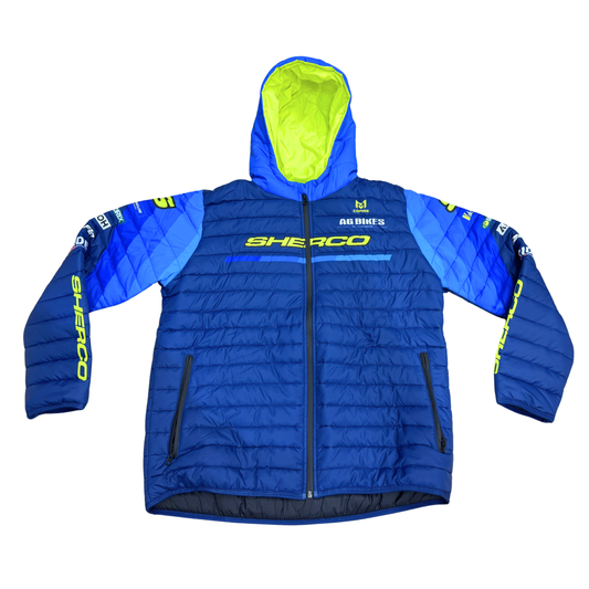 Comas Sherco x AG Bikes Team Puffy Jacket