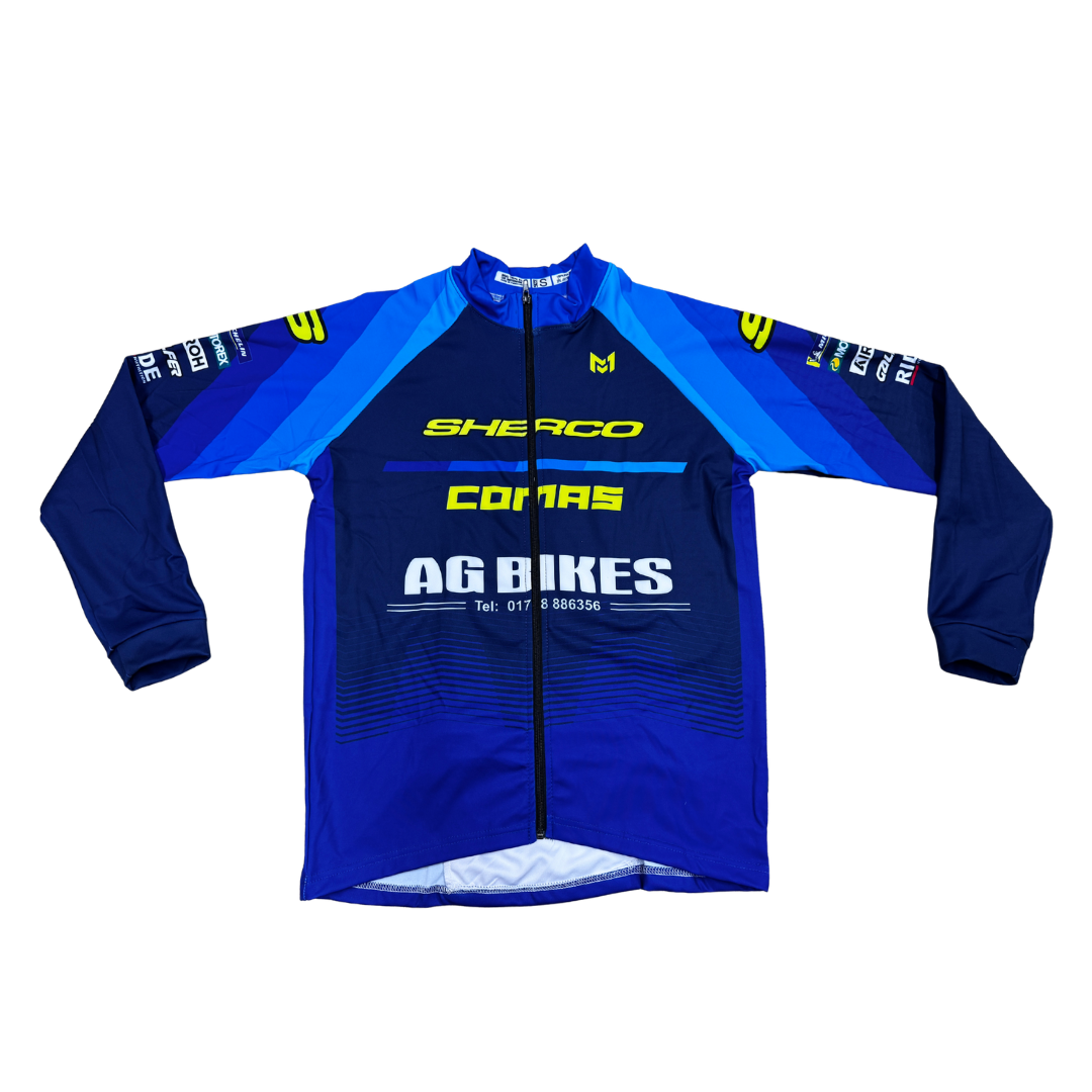 Comas Sherco x AG Bikes Team Riding Jacket (2026)