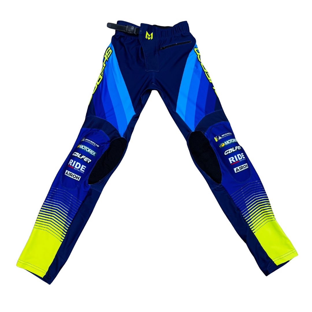 Comas Sherco x AG Bikes Team Riding Pants (2026)