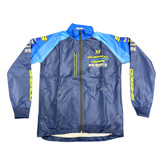 Comas Sherco x AG Bikes Team Showerproof Jacket