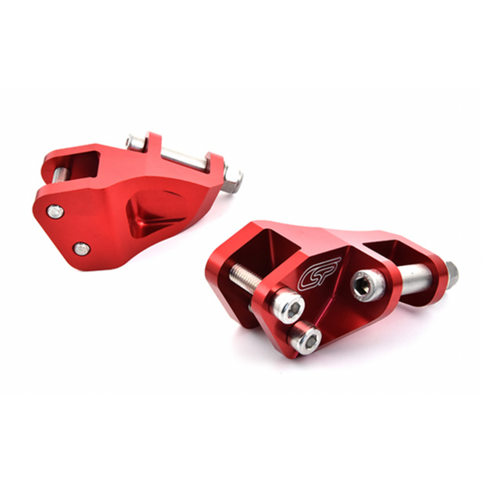 Costa Special Parts Footpeg Brackets Montesa 315