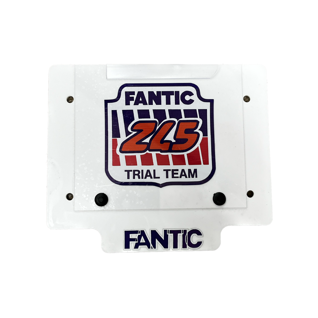 Custom Boardz Fantic Number Board