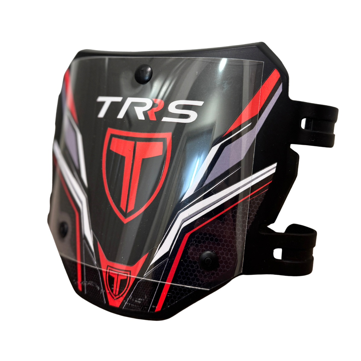 Custom Boardz Trials Number Board (Over Light) TRS