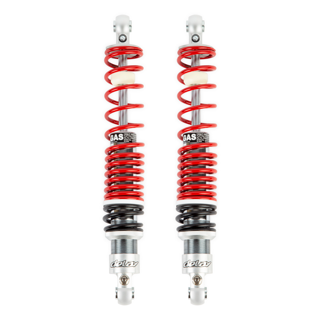 Delay Fantic 240 Adjustable Aluminium Shock Absorbers
