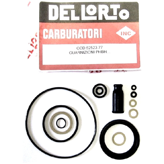 Dellorto PHBH Carburettor Seal Kit
