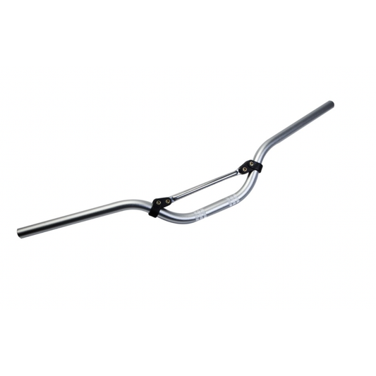 Domino 7/8 Trials Handlebars Silver