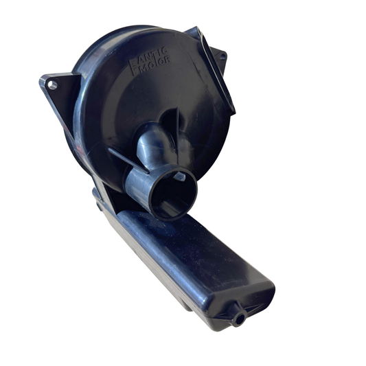 Fantic 125 Minarelli Airbox