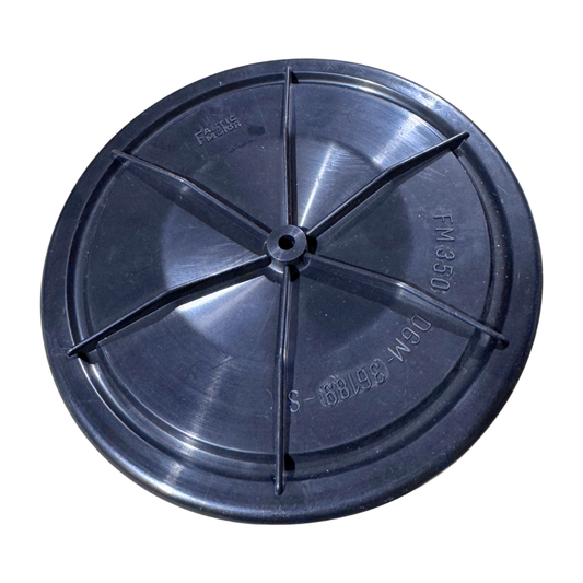 Fantic 200 Airbox Lid