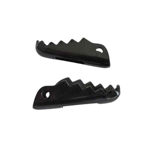 Fantic 200 Footpegs (NOS)